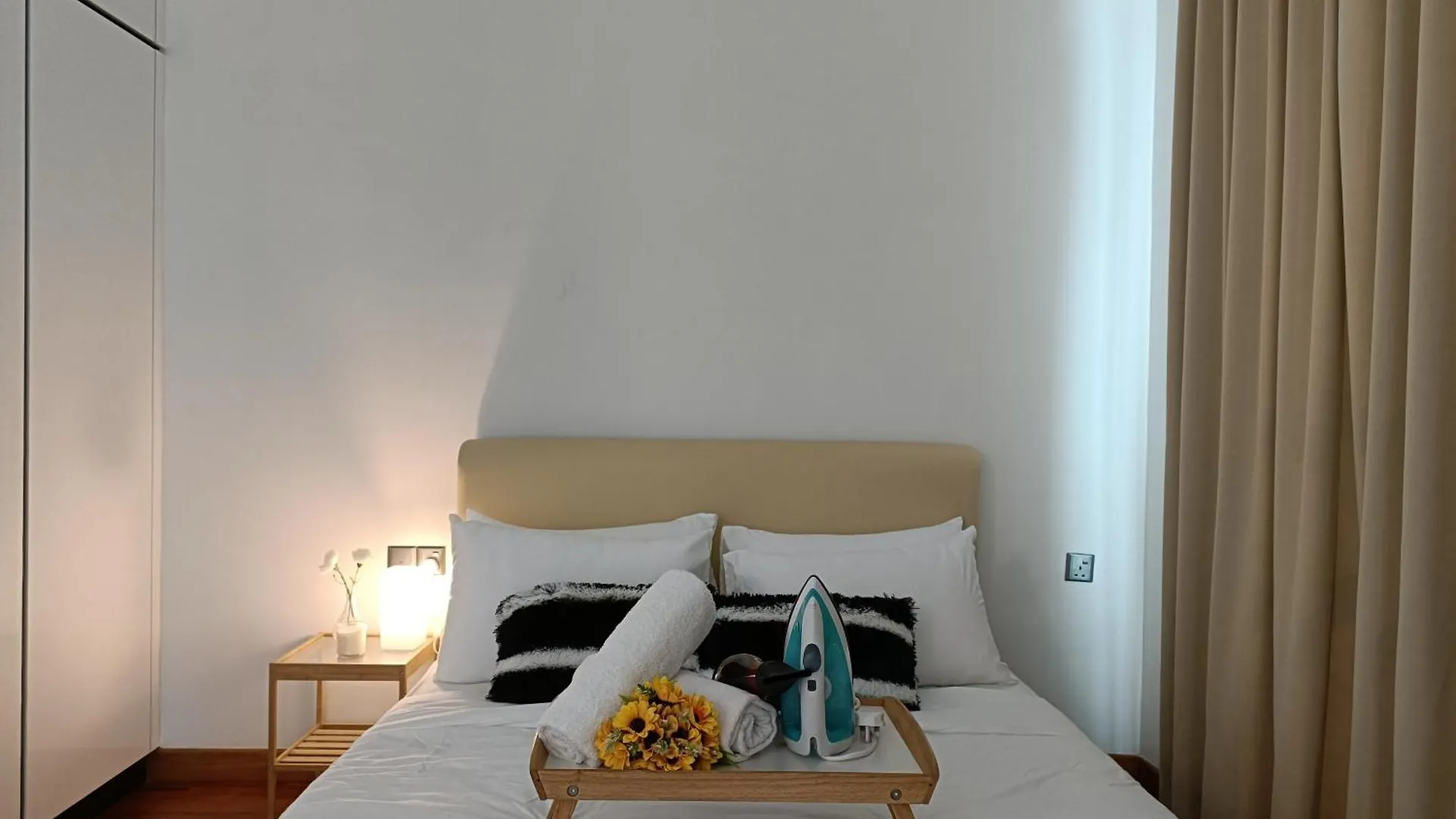 Appartamento Tritower By Antlerzone Johor Bahru