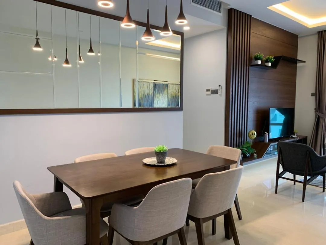 Apartmán Tritower By Antlerzone Johor Bahru