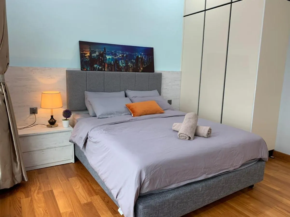 Apartmán Tritower By Antlerzone Johor Bahru