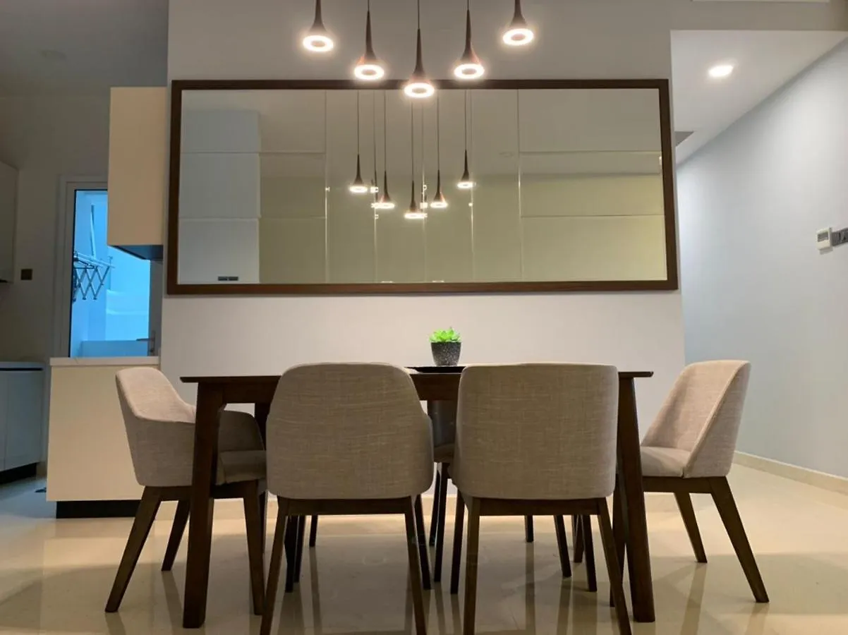 Apartmán Tritower By Antlerzone Johor Bahru Malajsie