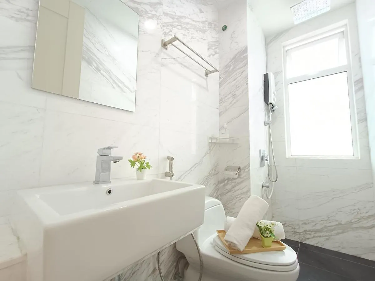 Apartmán Tritower By Antlerzone Johor Bahru