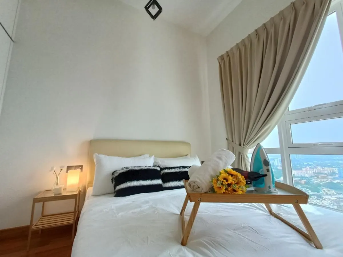 Apartmán Tritower By Antlerzone Johor Bahru