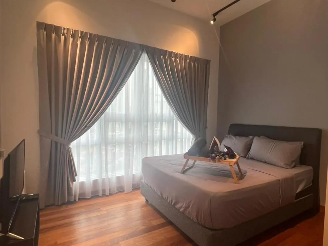 Apartmán Tritower By Antlerzone Johor Bahru