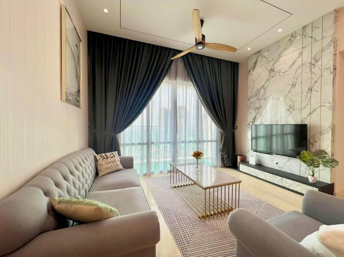 Apartmán Tritower By Antlerzone Johor Bahru