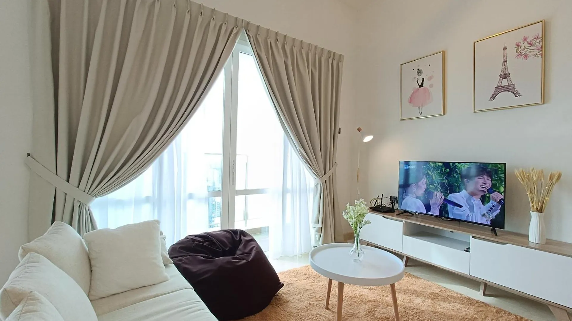 Apartmán Tritower By Antlerzone Johor Bahru