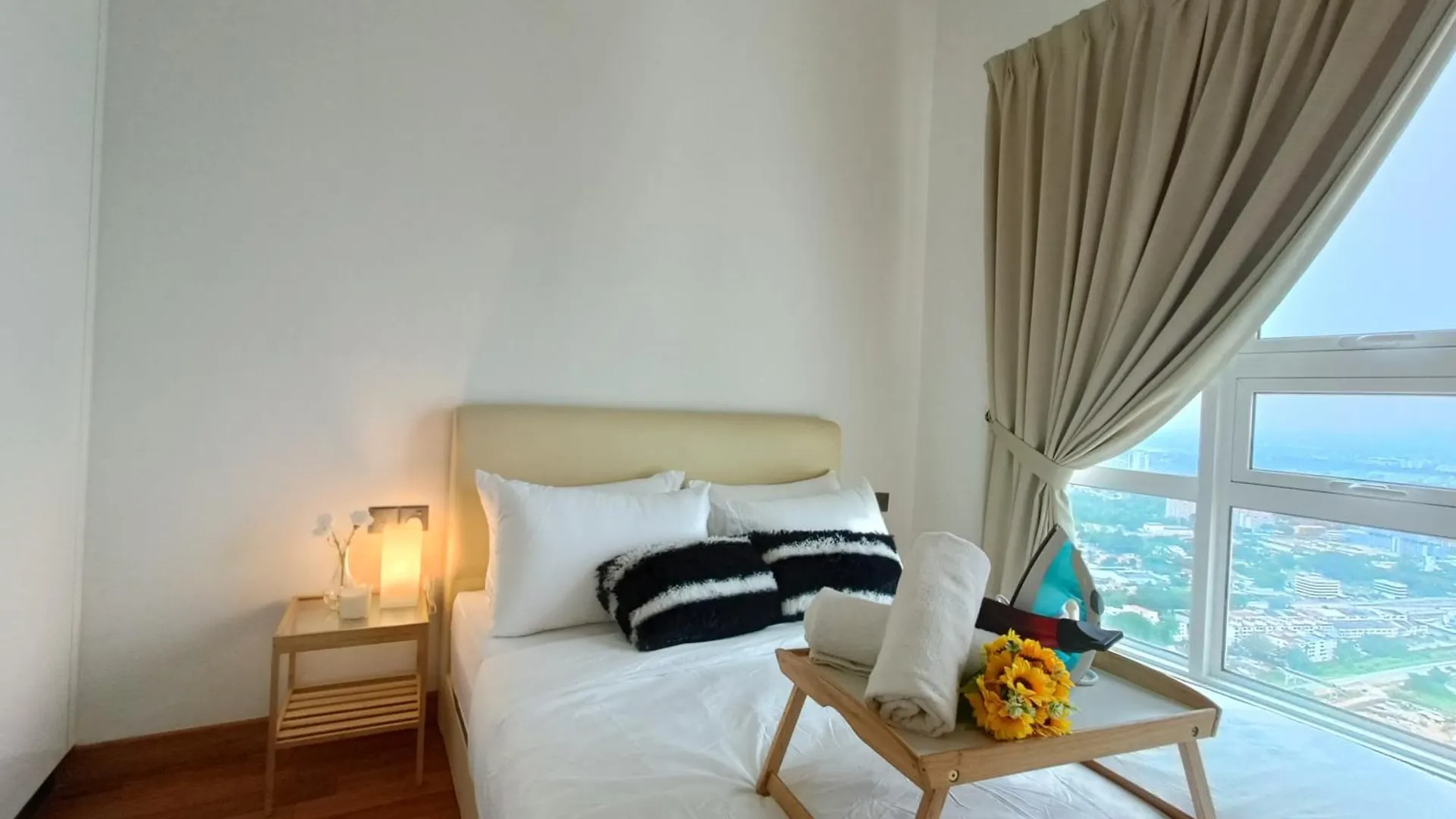 Apartmán Tritower By Antlerzone Johor Bahru