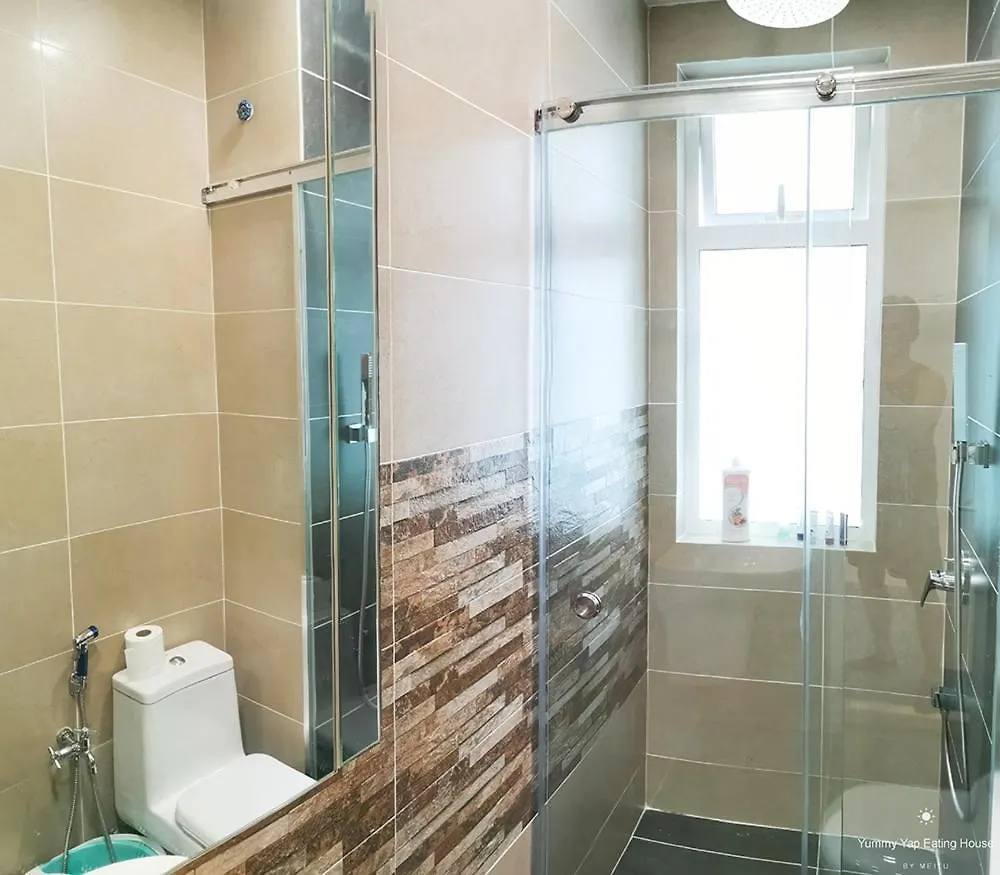 Apartmán Tritower By Antlerzone Johor Bahru Malajsie