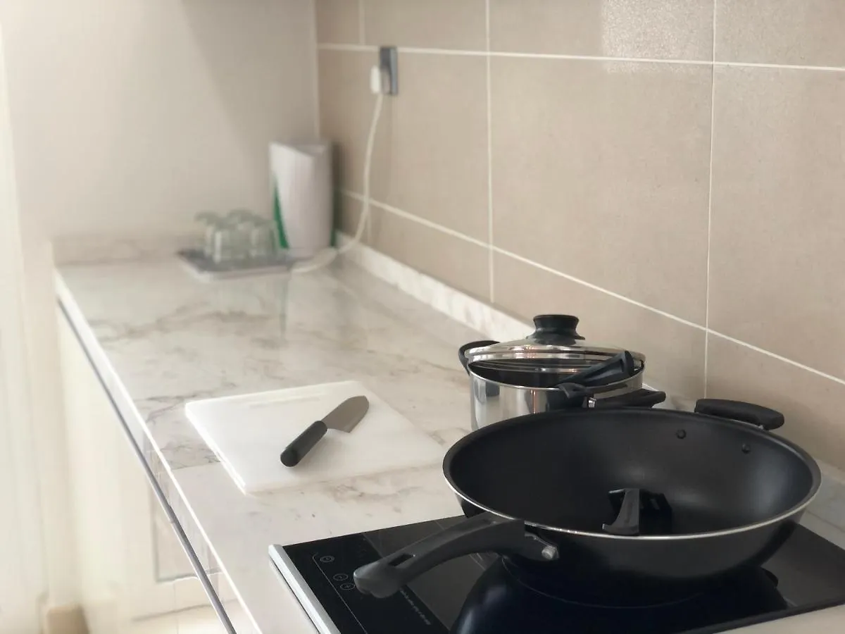 Apartmán Tritower By Antlerzone Johor Bahru 0*,  Malajsie