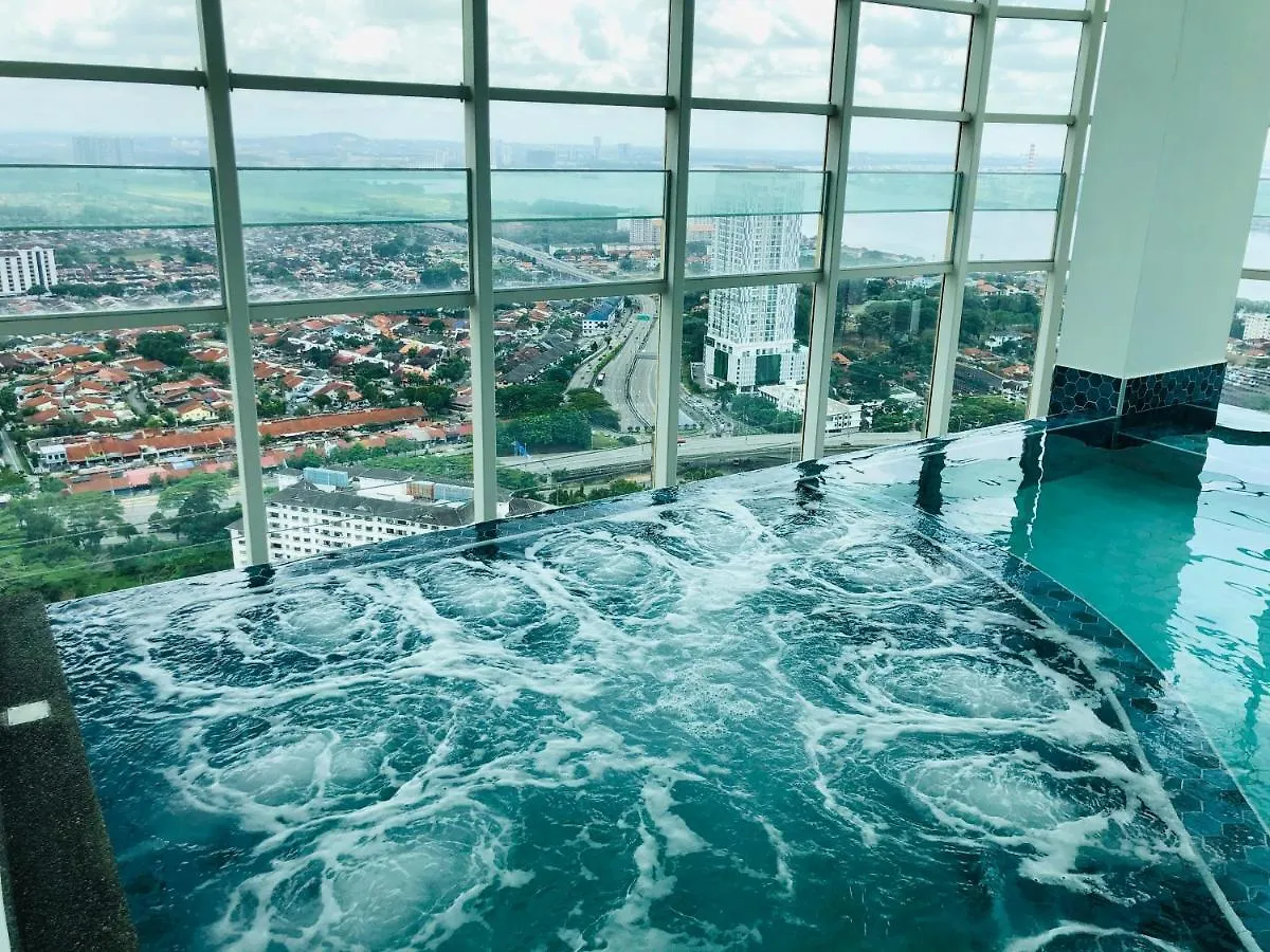 Apartmán Tritower By Antlerzone Johor Bahru