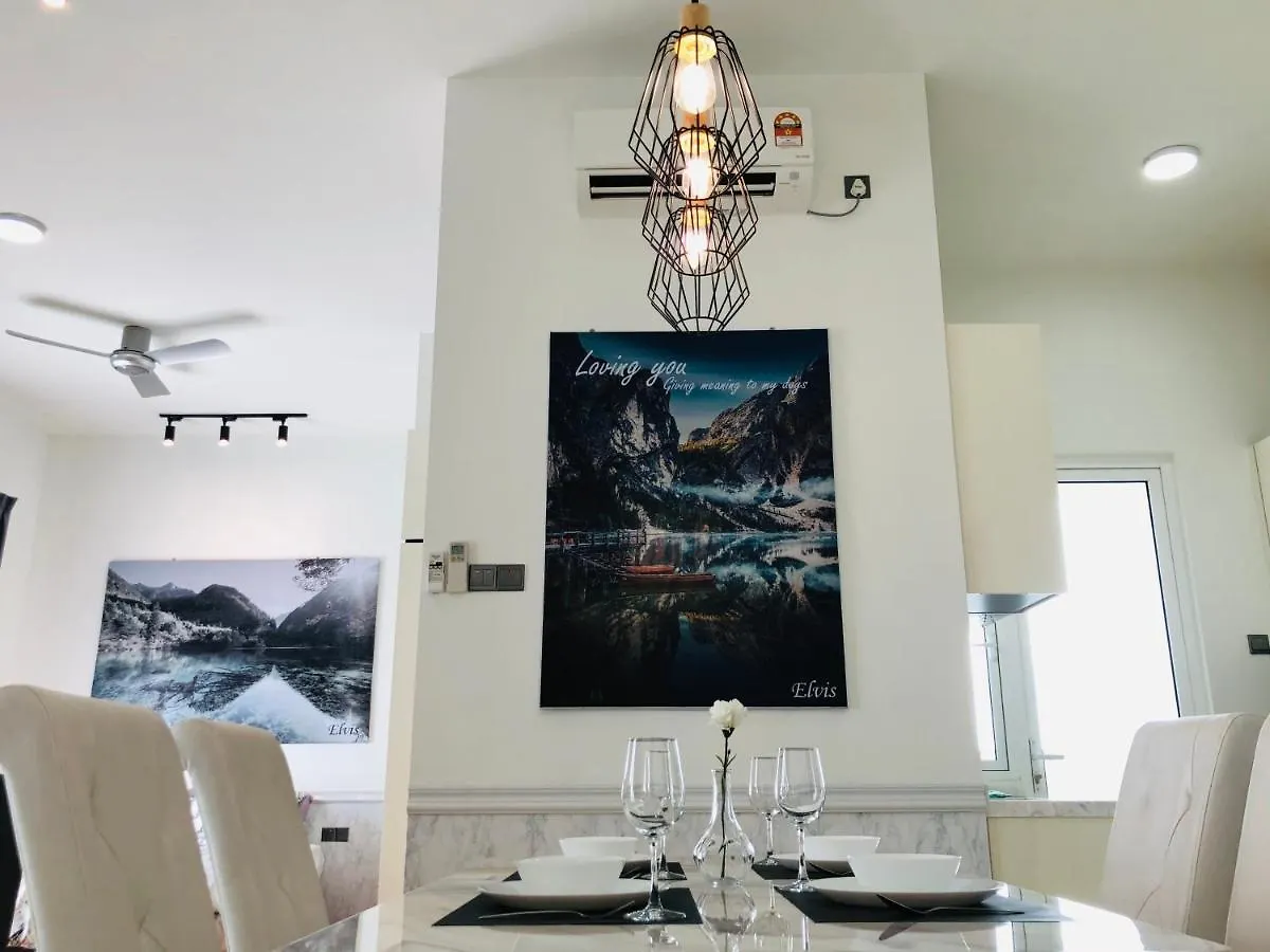 Apartmán Tritower By Antlerzone Johor Bahru Malajsie